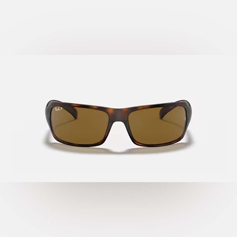 Polarized Ray-Ban sunglasses
